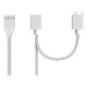 Кулер для процессора OCYPUS DELTA-A40-WH1NAWN00E-GL Кулер для процессора OCYPUS DELTA-A40-WH1NAWN00E-GL