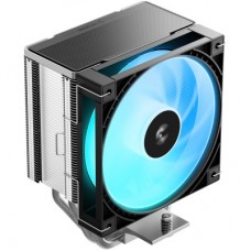 Кулер для процессора Deepcool AG600 ARGB Black (R-AG600-BKAMMG2-G)