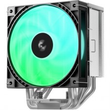 Кулер для процессора Deepcool AG600 ARGB Black (R-AG600-BKAMMG2-G) - Фото