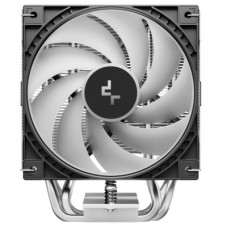 Кулер для процессора Deepcool AG600 ARGB Black (R-AG600-BKAMMG2-G) - Фото