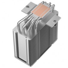 Кулер для процессора Deepcool AG600 ARGB Black (R-AG600-BKAMMG2-G) - Фото
