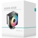Кулер для процессора Deepcool AG600 ARGB Black (R-AG600-BKAMMG2-G) Кулер для процессора Deepcool AG600 ARGB Black (R-AG600-BKAMMG2-G)