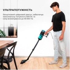 Пилосос Cecotec Conga Popstar 600 Vital (CCTC-05672) - Фото