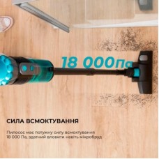 Пилосос Cecotec Conga Popstar 600 Vital (CCTC-05672) - Фото