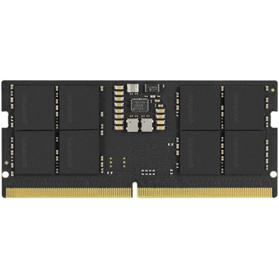 Модуль пам'яті для ноутбука SoDIMM DDR5 16 GB 4800 MHz Goodram (GR4800S564L40S/16G)