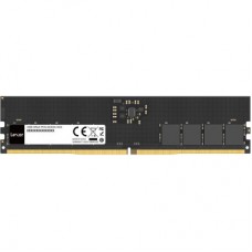Модуль памяти для компьютера DDR5 16GB 5600 MHz Black Lexar (LD5U16G56C46ST-BGS)