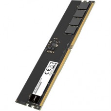 Модуль пам'яті для комп'ютера DDR5 16 GB 5600 MHz Black Lexar (LD5U16G56C46ST-BGS) - Фото