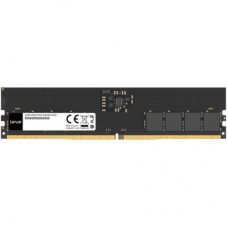 Модуль памяти для компьютера DDR5 8GB 5600 MHz Black Lexar (LD5U08G56C46ST-BGS)