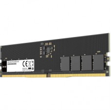 Модуль пам'яті для комп'ютера DDR5 8GB 5600 MHz Black Lexar (LD5U08G56C46ST-BGS) - Фото