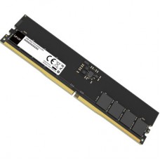 Модуль пам'яті для комп'ютера DDR5 8GB 5600 MHz Black Lexar (LD5U08G56C46ST-BGS) - Фото