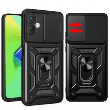 Чехол для мобильного телефона BeCover Military Tecno Spark 9 Pro (KH7n) Black (710006) Чехол для мобильного телефона BeCover Military Tecno Spark 9 Pro (KH7n) Black (710006)