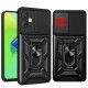 Чехол для мобильного телефона BeCover Military Tecno Spark 9 Pro (KH7n) Black (710006)