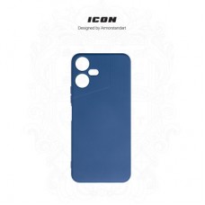 Чохол для мобільного телефона Armorstandart ICON Case Tecno POVA NEO 3 (LH6n) Camera cover Dark Blue (ARM76690) Чохол для мобільного телефона Armorstandart ICON Case Tecno POVA NEO 3 (LH6n) Camera cover Dark Blue (ARM76690) - Фото