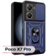 Чехол для мобильного телефона BeCover Military Poco X7 Pro Blue (713464)
