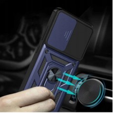 Чохол для мобільного телефона BeCover Military Poco X7 Pro Blue (713464) - Фото