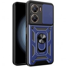 Чохол для мобільного телефона BeCover Military Poco X7 Pro Blue (713464) - Фото