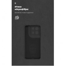 Чохол для мобільного телефона Armorstandart ICON Motorola G86 Power 5G Camera cover Black (ARM86600) Чохол для мобільного телефона Armorstandart ICON Motorola G86 Power 5G Camera cover Black (ARM86600) - Фото