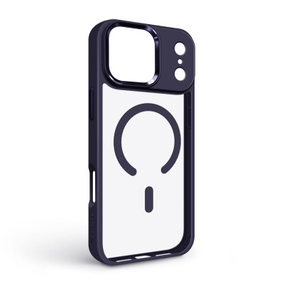 Чехол для мобильного телефона Armorstandart Unit-C MagCase Apple iPhone 17 Pro Max Dark Blue (ARM86298)