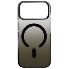 Чехол для мобильного телефона BeCover FIBRA Shock-Proof MagSafe Apple iPhone 17 Pro Max Black (715468) - Фото