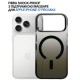 Чехол для мобильного телефона BeCover FIBRA Shock-Proof MagSafe Apple iPhone 17 Pro Max Black (715468) Чехол для мобильного телефона BeCover FIBRA Shock-Proof MagSafe Apple iPhone 17 Pro Max Black (715468)