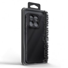 Чехол для мобильного телефона Armorstandart Matte Slim Fit Motorola Edge 70 Fusion 5G Black (ARM91027) Чехол для мобильного телефона Armorstandart Matte Slim Fit Motorola Edge 70 Fusion 5G Black (ARM91027) - Фото