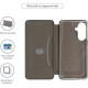 Чехол для мобильного телефона Armorstandart G-Case Samsung A27 5G Black (ARM89692) Чехол для мобильного телефона Armorstandart G-Case Samsung A27 5G Black (ARM89692)