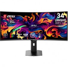 Монитор MSI MPG 341CQR QD-OLED X36 - Фото