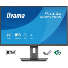 Монітор iiyama XB2797QSN-B1 - Фото