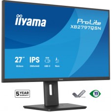 Монітор iiyama XB2797QSN-B1 - Фото