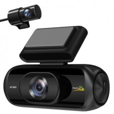 Видеорегистратор Aspiring AT380 UHD 4K, Speedcam, WiFi, GPS (AT80D3)