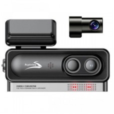 Видеорегистратор Aspiring Griffon 3, Wi-Fi, Starvis II, 4К, SpeedCam (GR2-3TM)