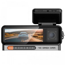 Відеореєстратор Aspiring Griffon 3, Wi-Fi, Starvis II, 4К, SpeedCam (GR2-3TM) - Фото