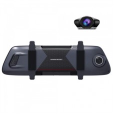 Відеореєстратор Aspiring Reflex 9 Dual FHD (RE090SK) - Фото