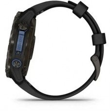 Смарт-годинник Garmin Descent Mk3i 51 mm Cbn Gry DLC Ti/Blk Dive Cmptr, EURC,EMEA,GPS смарт-годинник (010-02752-16) Смарт-годинник Garmin Descent Mk3i 51 mm Cbn Gry DLC Ti/Blk Dive Cmptr, EURC,EMEA,GPS смарт-годинник (010-02752-16) - Фото