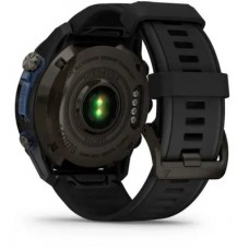 Смарт-годинник Garmin Descent Mk3i 51 mm Cbn Gry DLC Ti/Blk Dive Cmptr, EURC,EMEA,GPS смарт-годинник (010-02752-16) Смарт-годинник Garmin Descent Mk3i 51 mm Cbn Gry DLC Ti/Blk Dive Cmptr, EURC,EMEA,GPS смарт-годинник (010-02752-16) - Фото