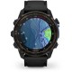 Смарт-часы Garmin Descent Mk3i 51mm Cbn Gry DLC Ti/Blk Dive Cmptr, EURC,EMEA,GPS смарт- годинник (010-02752-16)