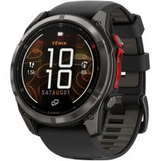 Смарт-часы Garmin fenix 8, MicroLED, GPS смарт-годинник (010-03380-05) Смарт-часы Garmin fenix 8, MicroLED, GPS смарт-годинник (010-03380-05)