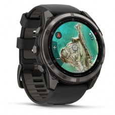 Смарт-годинник Garmin fenix 8, MicroLED, GPS смарт-годинник (010-03380-05) Смарт-годинник Garmin fenix 8, MicroLED, GPS смарт-годинник (010-03380-05) - Фото