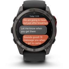 Смарт-годинник Garmin fenix 8, MicroLED, GPS смарт-годинник (010-03380-05) Смарт-годинник Garmin fenix 8, MicroLED, GPS смарт-годинник (010-03380-05) - Фото