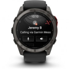 Смарт-годинник Garmin fenix 8, MicroLED, GPS смарт-годинник (010-03380-05) Смарт-годинник Garmin fenix 8, MicroLED, GPS смарт-годинник (010-03380-05) - Фото