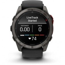 Смарт-годинник Garmin fenix 8, MicroLED, GPS смарт-годинник (010-03380-05) Смарт-годинник Garmin fenix 8, MicroLED, GPS смарт-годинник (010-03380-05) - Фото