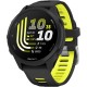 Смарт-часы Garmin Forerunner 170 Music, GPS, WiFi, Black/Amp Yellow, GPS смарт-годинник (010-03920-10)