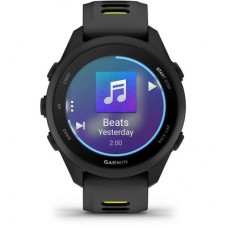 Смарт-годинник Garmin Forerunner 170 Music, GPS, Wi-Fi, Black/Amp Yellow, GPS смарт-годинник (010-03920-10) Смарт-годинник Garmin Forerunner 170 Music, GPS, Wi-Fi, Black/Amp Yellow, GPS смарт-годинник (010-03920-10) - Фото