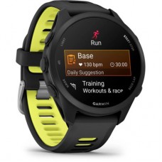 Смарт-годинник Garmin Forerunner 170 Music, GPS, Wi-Fi, Black/Amp Yellow, GPS смарт-годинник (010-03920-10) Смарт-годинник Garmin Forerunner 170 Music, GPS, Wi-Fi, Black/Amp Yellow, GPS смарт-годинник (010-03920-10) - Фото