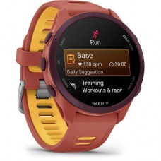 Смарт-годинник Garmin Forerunner 170 Music, GPS, Wi-Fi, Red Pink/Mango, GPS смарт-годинник (010-03920-13) Смарт-годинник Garmin Forerunner 170 Music, GPS, Wi-Fi, Red Pink/Mango, GPS смарт-годинник (010-03920-13) - Фото