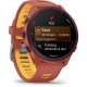 Смарт-часы Garmin Forerunner 170 Music, GPS, WiFi, Red Pink/Mango, GPS смарт-годинник (010-03920-13) Смарт-часы Garmin Forerunner 170 Music, GPS, WiFi, Red Pink/Mango, GPS смарт-годинник (010-03920-13)