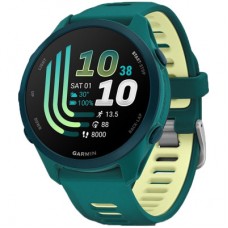 Смарт-часы Garmin Forerunner 170 Music, GPS, WiFi, Teal Green/Citron, GPS смарт-годинник (010-03920-12) Смарт-часы Garmin Forerunner 170 Music, GPS, WiFi, Teal Green/Citron, GPS смарт-годинник (010-03920-12)