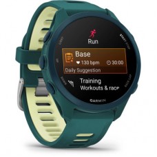 Смарт-годинник Garmin Forerunner 170 Music, GPS, Wi-Fi, Teal Green/Citron, GPS смарт-годинник (010-03920-12) Смарт-годинник Garmin Forerunner 170 Music, GPS, Wi-Fi, Teal Green/Citron, GPS смарт-годинник (010-03920-12) - Фото