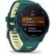 Смарт-часы Garmin Forerunner 170 Music, GPS, WiFi, Teal Green/Citron, GPS смарт-годинник (010-03920-12) Смарт-часы Garmin Forerunner 170 Music, GPS, WiFi, Teal Green/Citron, GPS смарт-годинник (010-03920-12)
