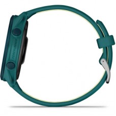 Смарт-годинник Garmin Forerunner 170 Music, GPS, Wi-Fi, Teal Green/Citron, GPS смарт-годинник (010-03920-12) Смарт-годинник Garmin Forerunner 170 Music, GPS, Wi-Fi, Teal Green/Citron, GPS смарт-годинник (010-03920-12) - Фото